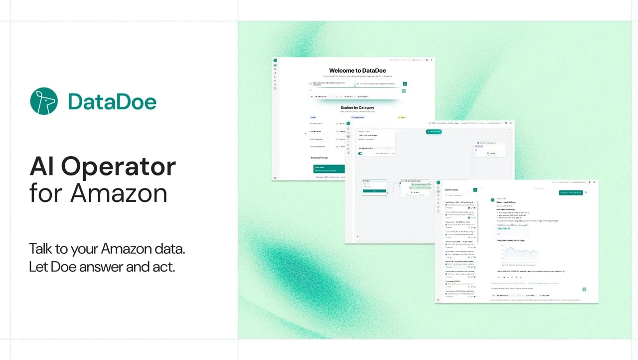 How We Built DataDoe: The Blueprint Behind Deltologic’s AI Services